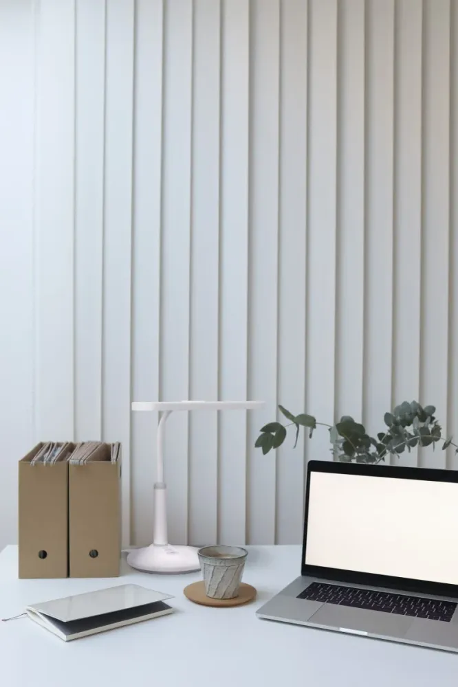 Lampe de bureau Kaja Dafi LED H 36,0cm