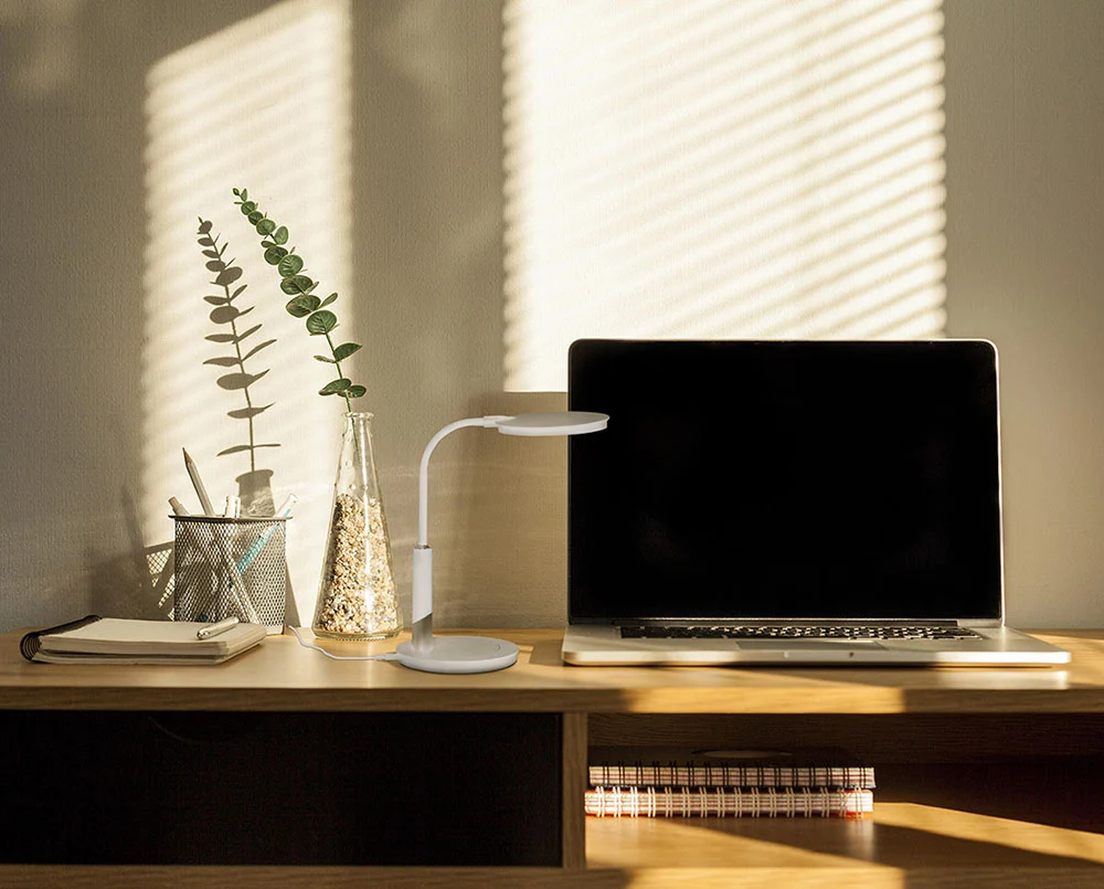 Lampe de lecture Kaja Dino LED H 37,0 cm