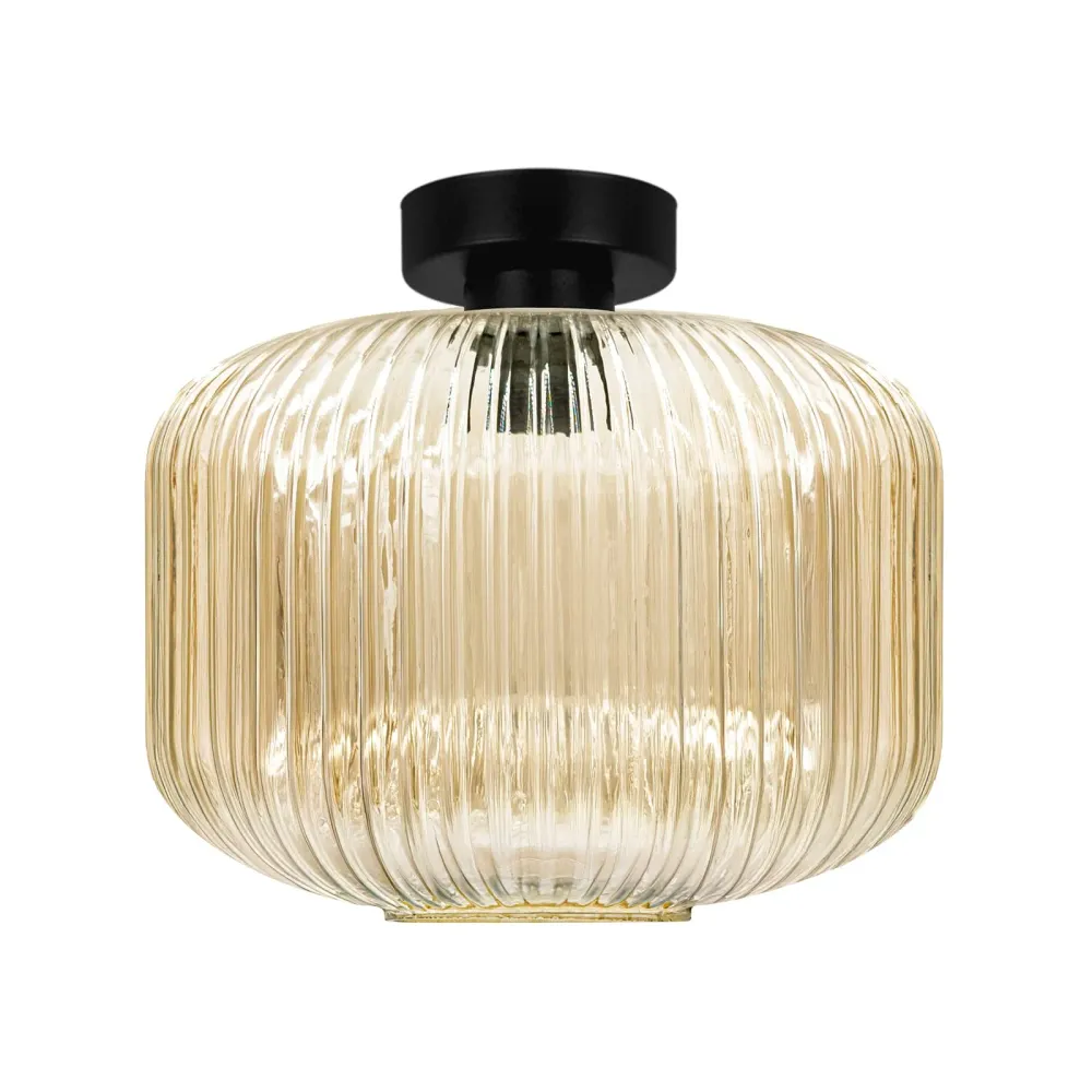 Plafonnier Kaja Clark 1L E27 H 29,0 cm