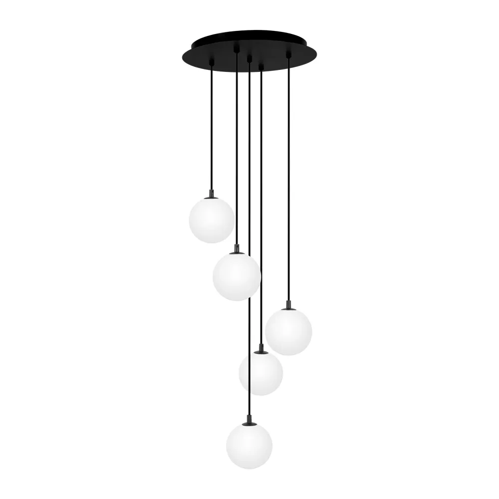 Suspension Kaja Aspen 5L G9 H 110,0 cm