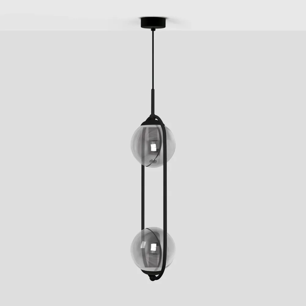 Suspension Kaja Davos 2L E14 H 100,0 cm
