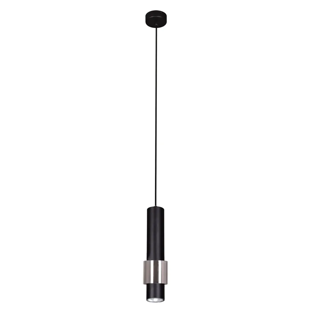 Suspension Kaja Nikos 1L, spot GU10, hauteur 110 cm