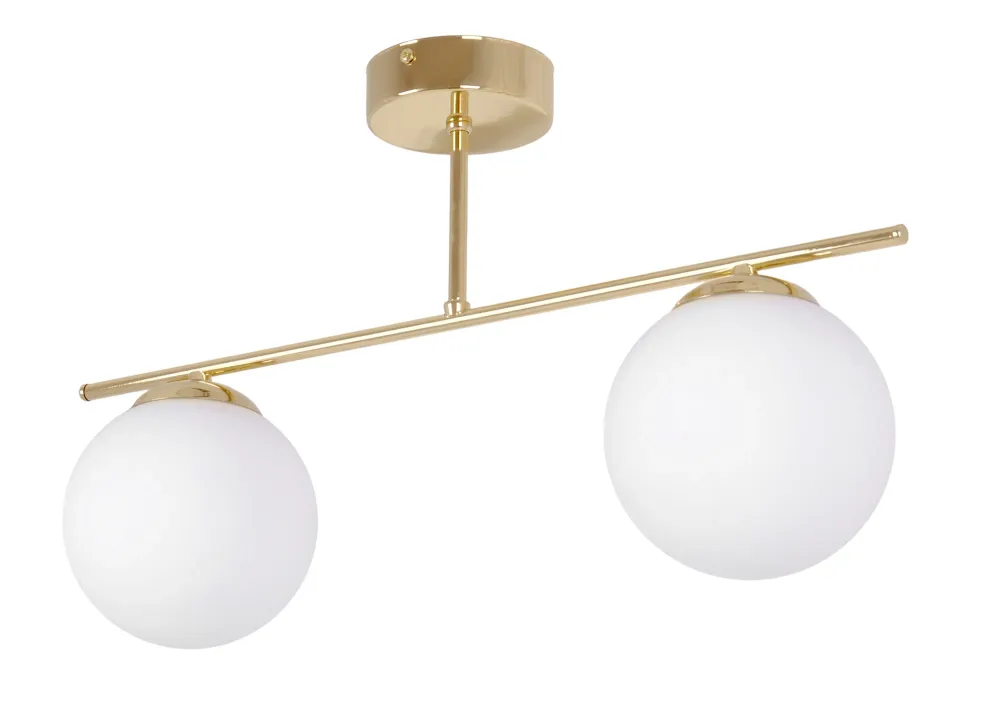 Suspension Kaja Rea 2L E14 H 28,0 cm