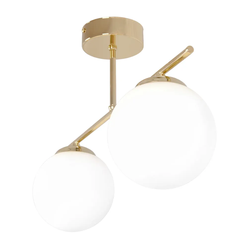 Suspension Kaja Rea 2L E14 H 28,0 cm