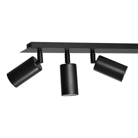 Suspension monorail Kaja Albio 4L GU10 / E14 H 17,0 cm