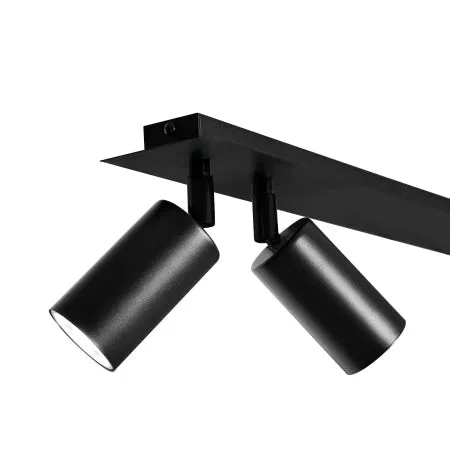 Suspension monorail Kaja Albio 3L GU10 / E14 H 17,0 cm