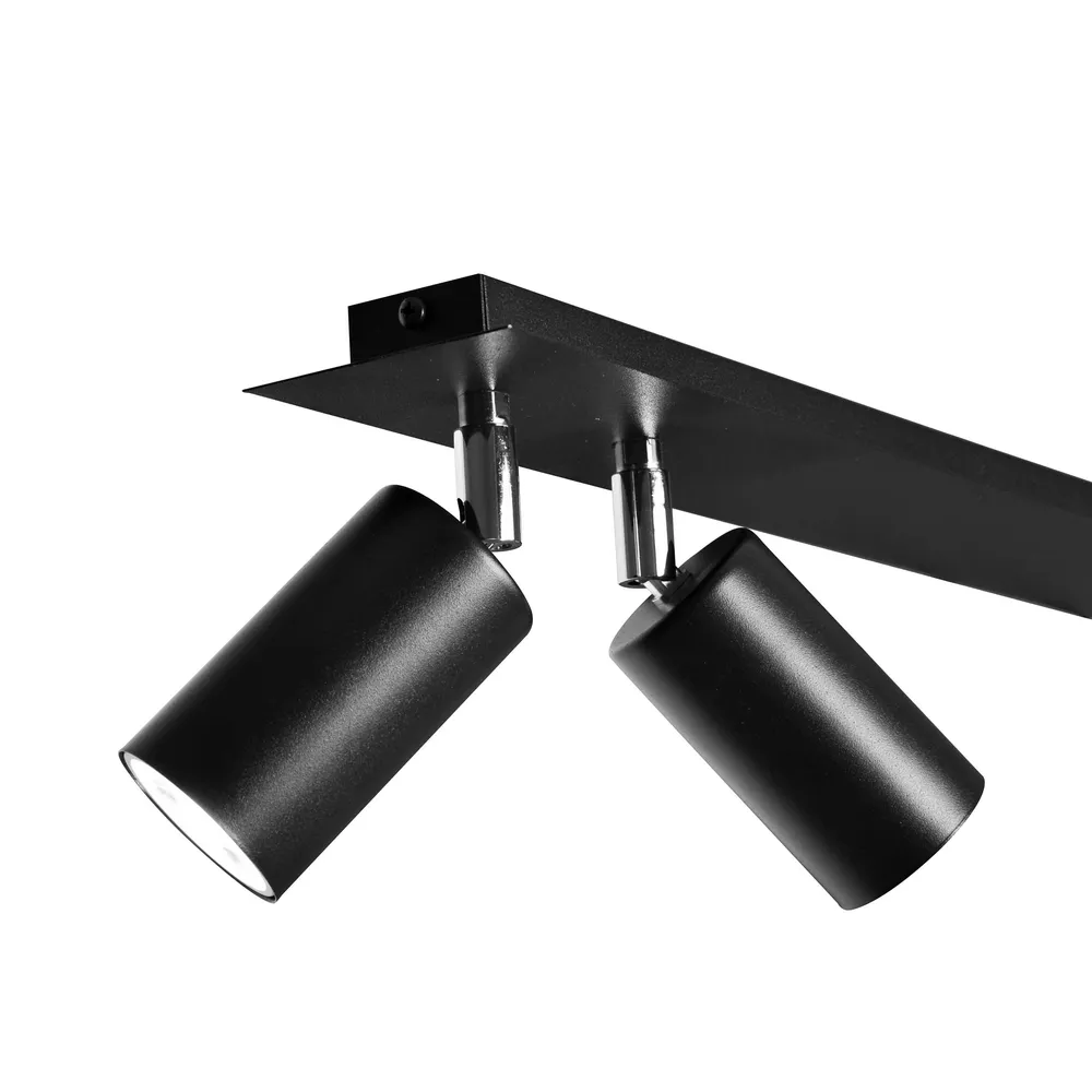 Suspension monorail Kaja Albio 3L GU10 / E14 H 17,0 cm