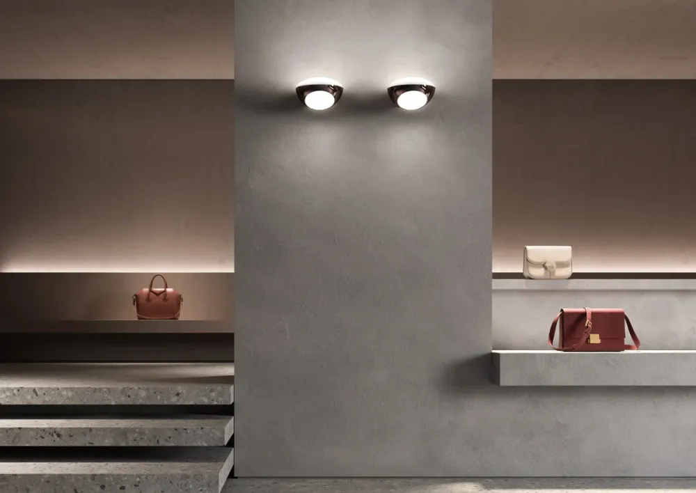 Tua Applique Murale Luminaire Kdln