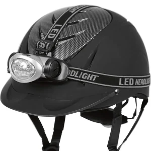 Lampe Frontale Equitation Kerbl