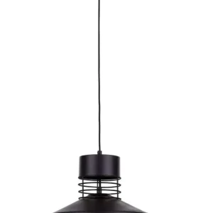 Suspension Keter Lighting Titanium 1L, douille E27, hauteur 120 cm Black