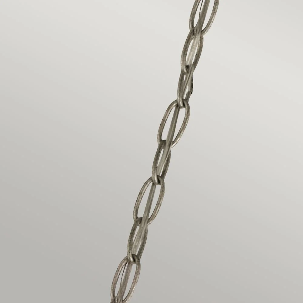 Lustre Kichler (KL-ROSALIE-5A) Rosalie en acier E14 5L