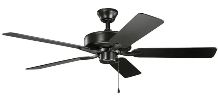 Ventilateur Basics 52'' Blanc Kichler