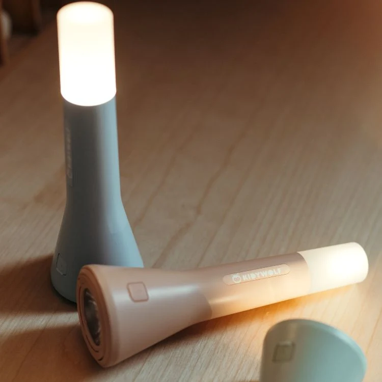 Kidyflashlight Lampe Torche - Rose Kidywolf