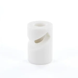 Kit de décentralisation en "V"- Blanc (2 Pcs)