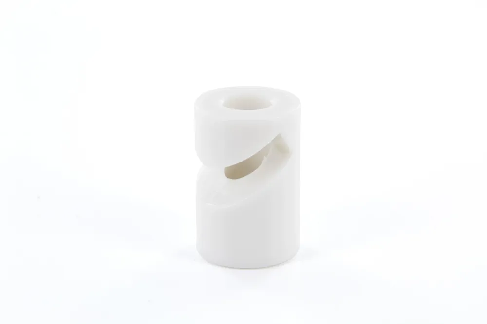 Kit de décentralisation en "V"- Blanc (2 Pcs)