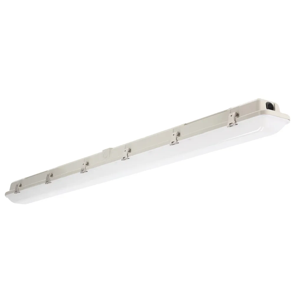 Kit d'éclairage de secours LED étanche et connectable 40 W 4 800 lm IP65 CCT (température de couleur dimmable) 3 000-6 500...