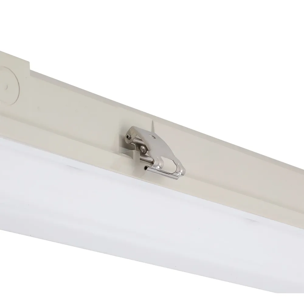 Kit d'éclairage de secours LED étanche et connectable 40 W 4 800 lm IP65 CCT (température de couleur dimmable) 3 000-6 500...