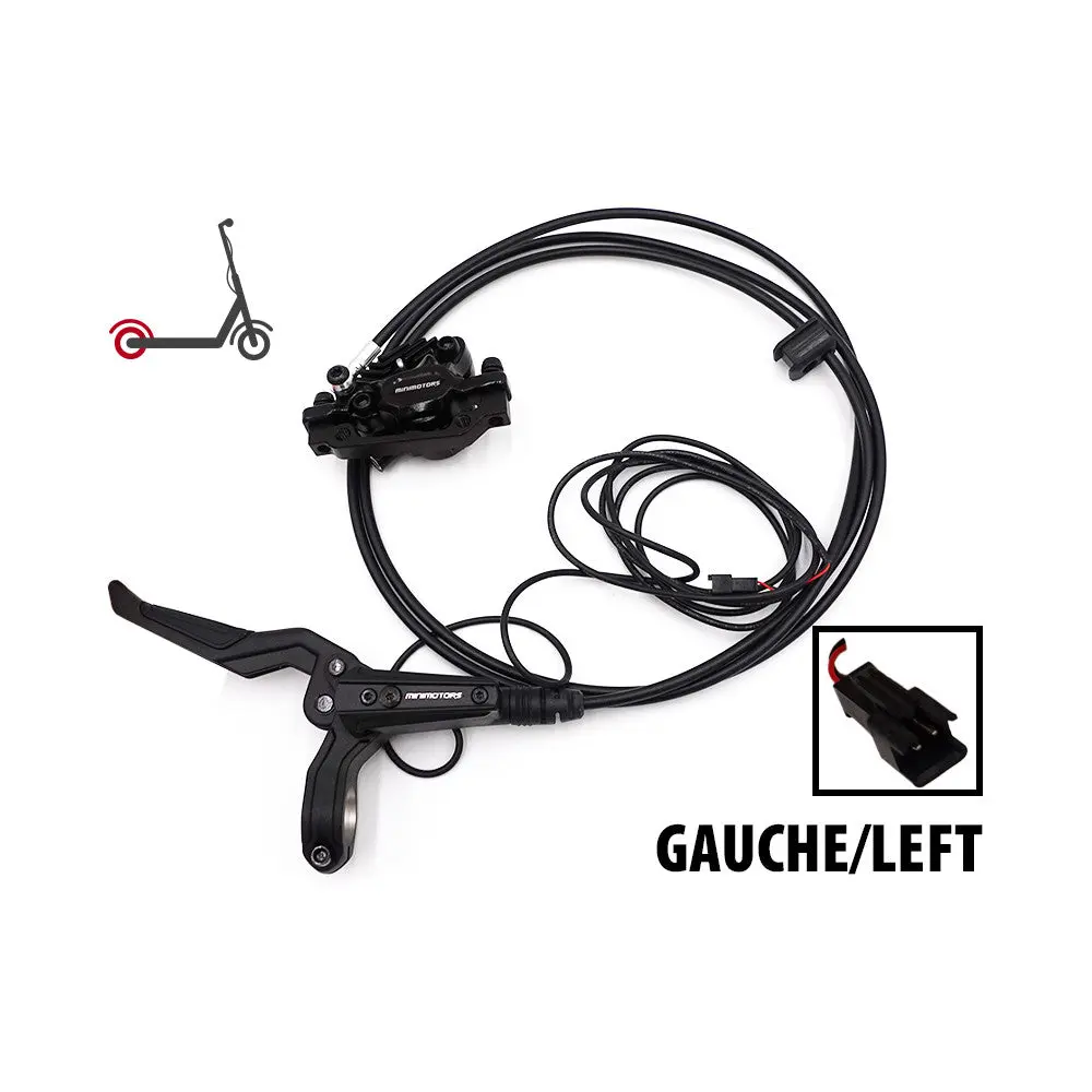 Kit freins arriere hydraulique Dualtron Victor (gauche)