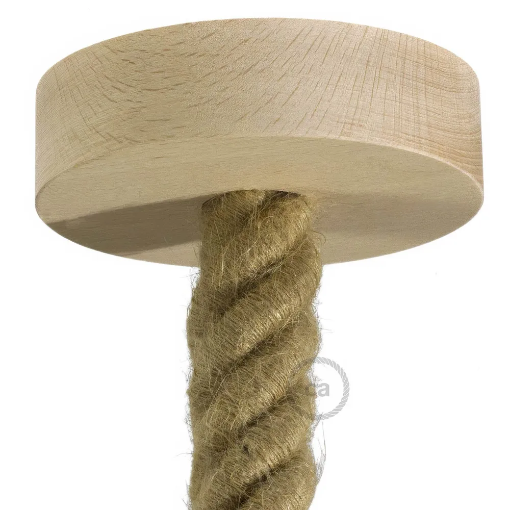 Kit pavillon en bois pour cordon 3XL - Neutre