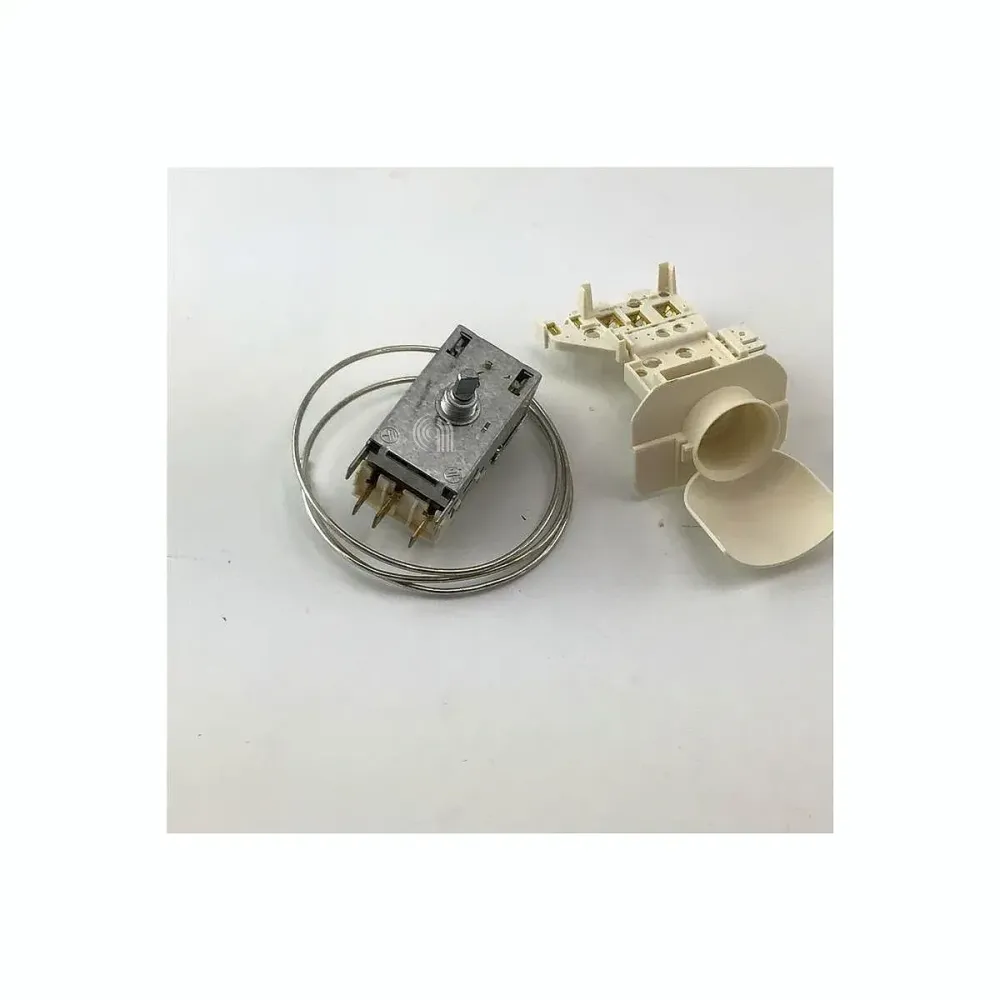 Kit thermostat lampe maintien pour réfrigérateurs Whirlpool et Indesit