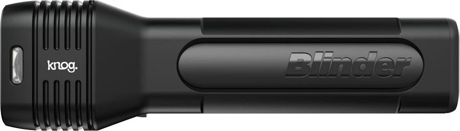 Knog Blinder 120 lampe de vélo StVZO LED blanche black