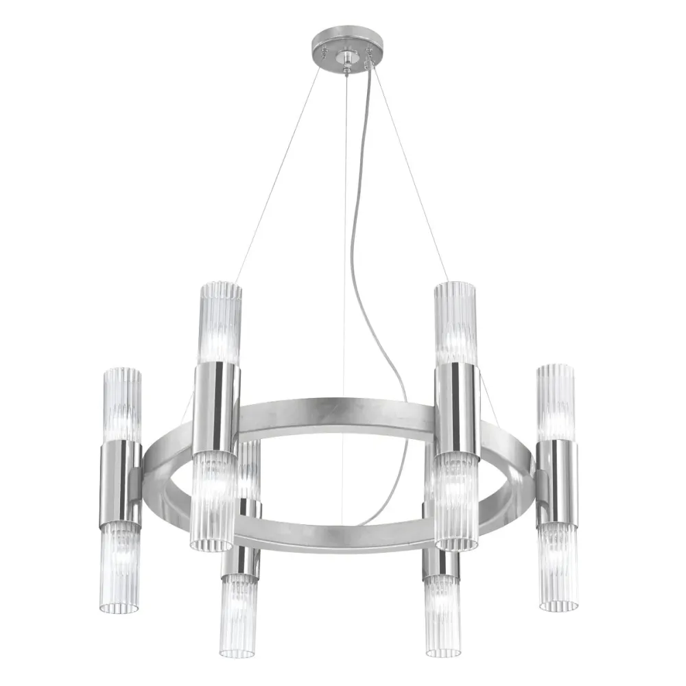 Lustre Kolarz en verre GIRO Gold
