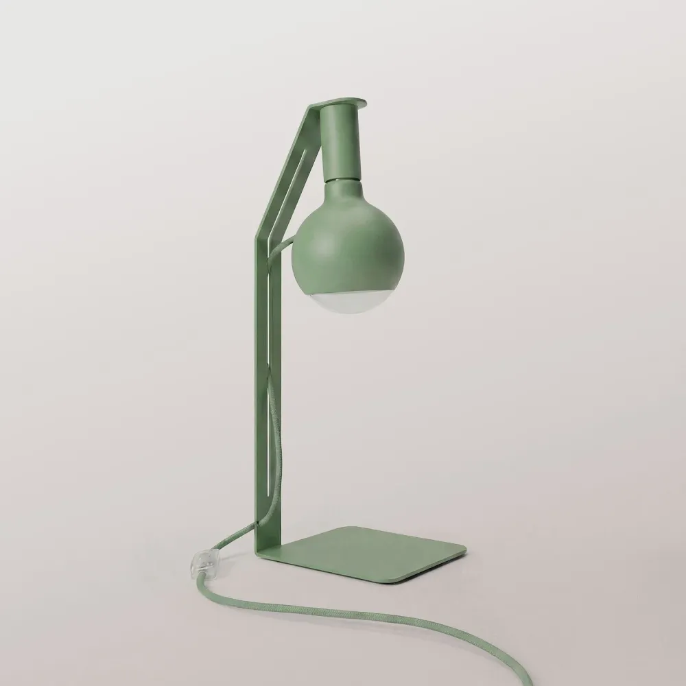 Koso Lucia - Lampe de table avec Fiche UK - Vert