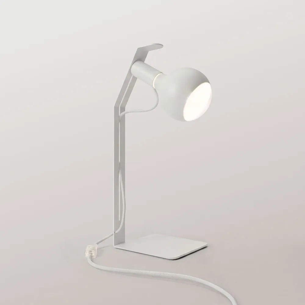 Koso Lucia - Lampe de table - Blanc