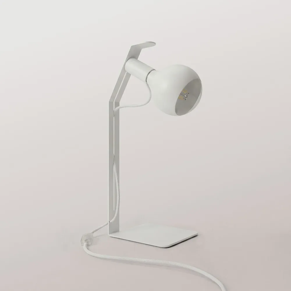 Koso Lucia - Lampe de table - Blanc