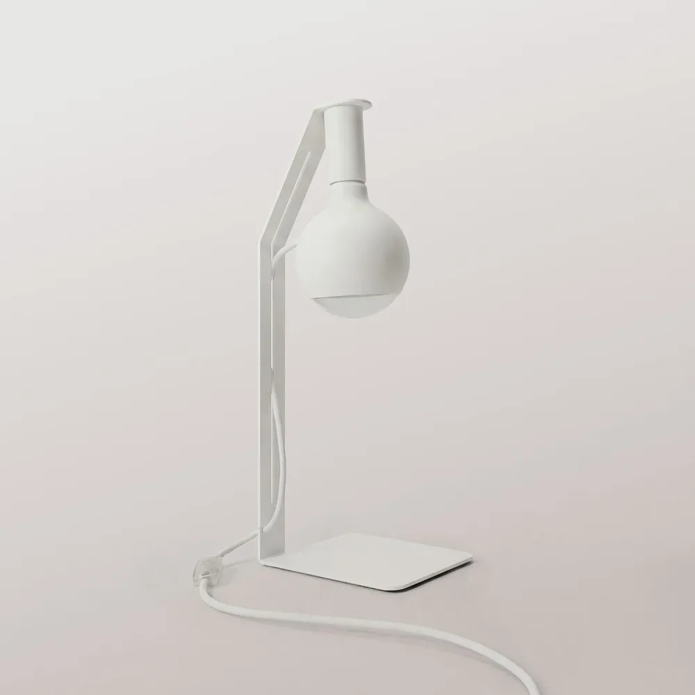 Koso Lucia - Lampe de table - Blanc