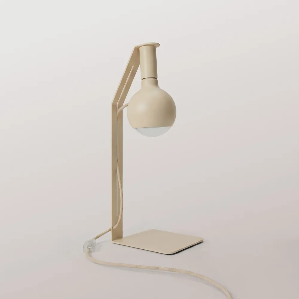 Koso Lucia - Lampe de table - Crème