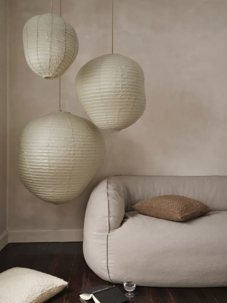 Kurbis Lampshade - 60 - Dark Sage