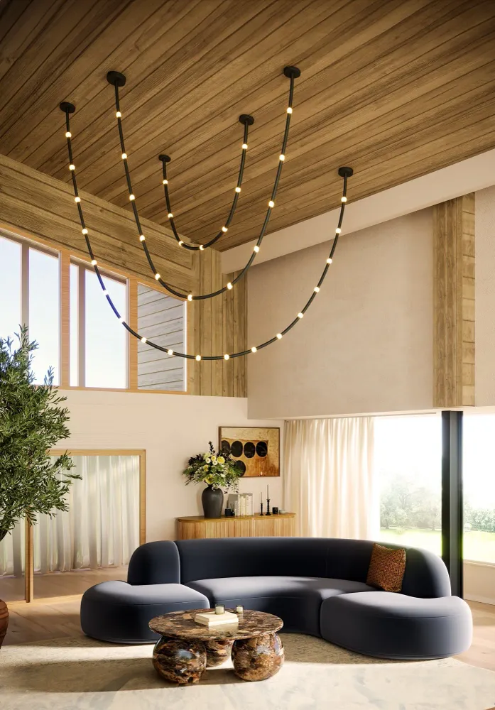 PD39307 Corda Suspension Kuzco