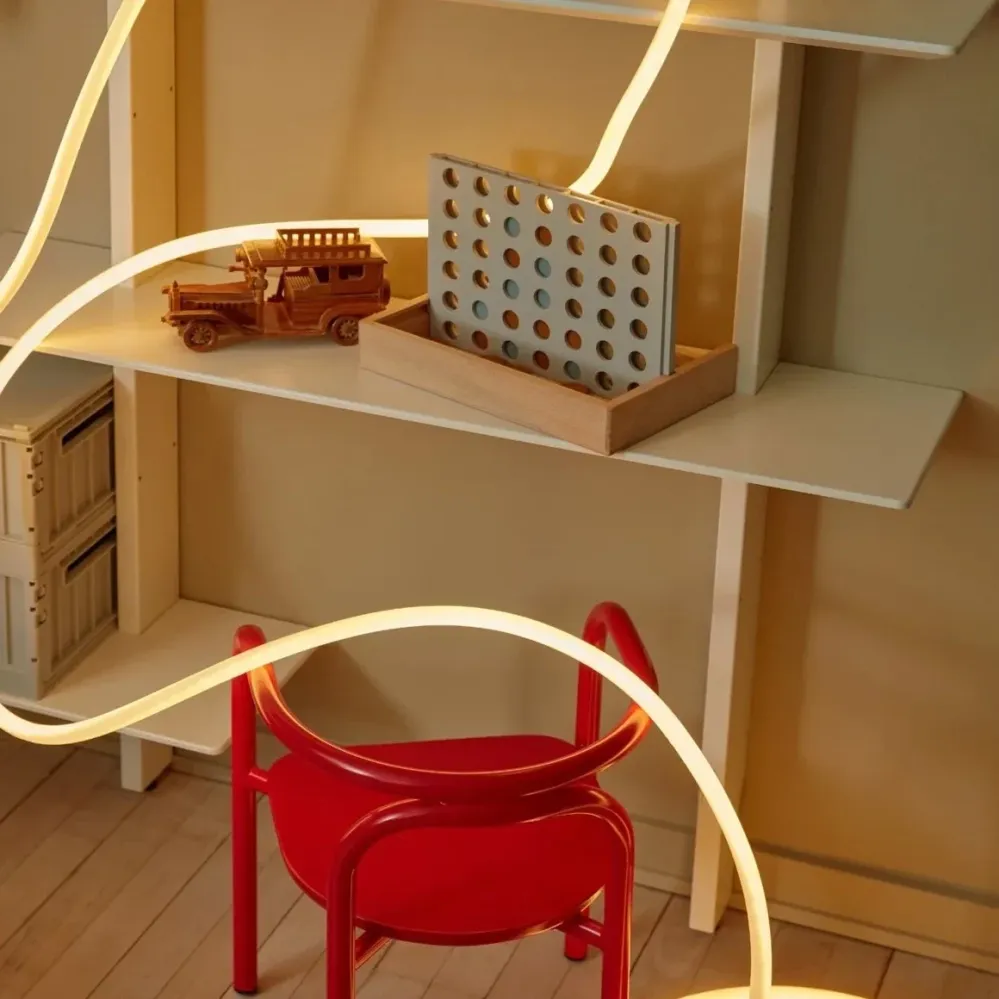 Flex tube lumineux LED La Maison Marseillaise