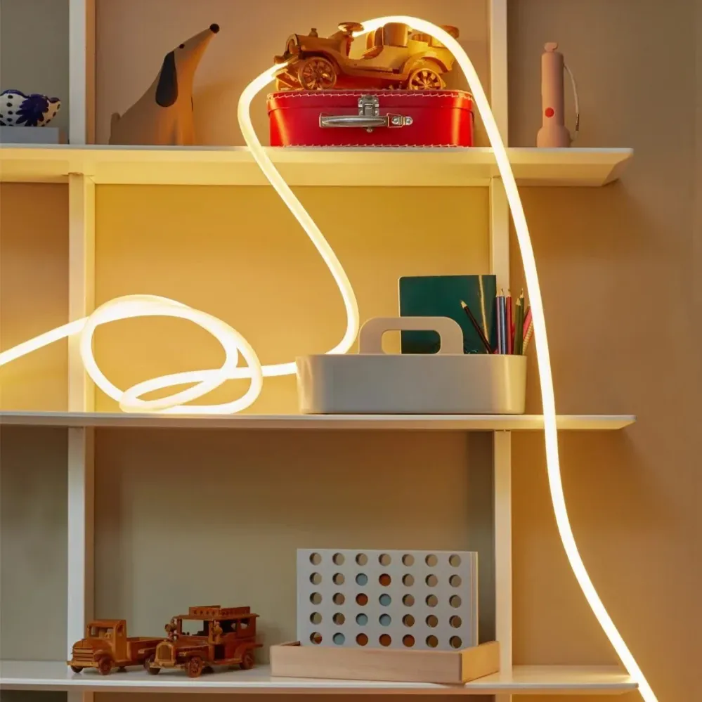 Flex tube lumineux LED La Maison Marseillaise