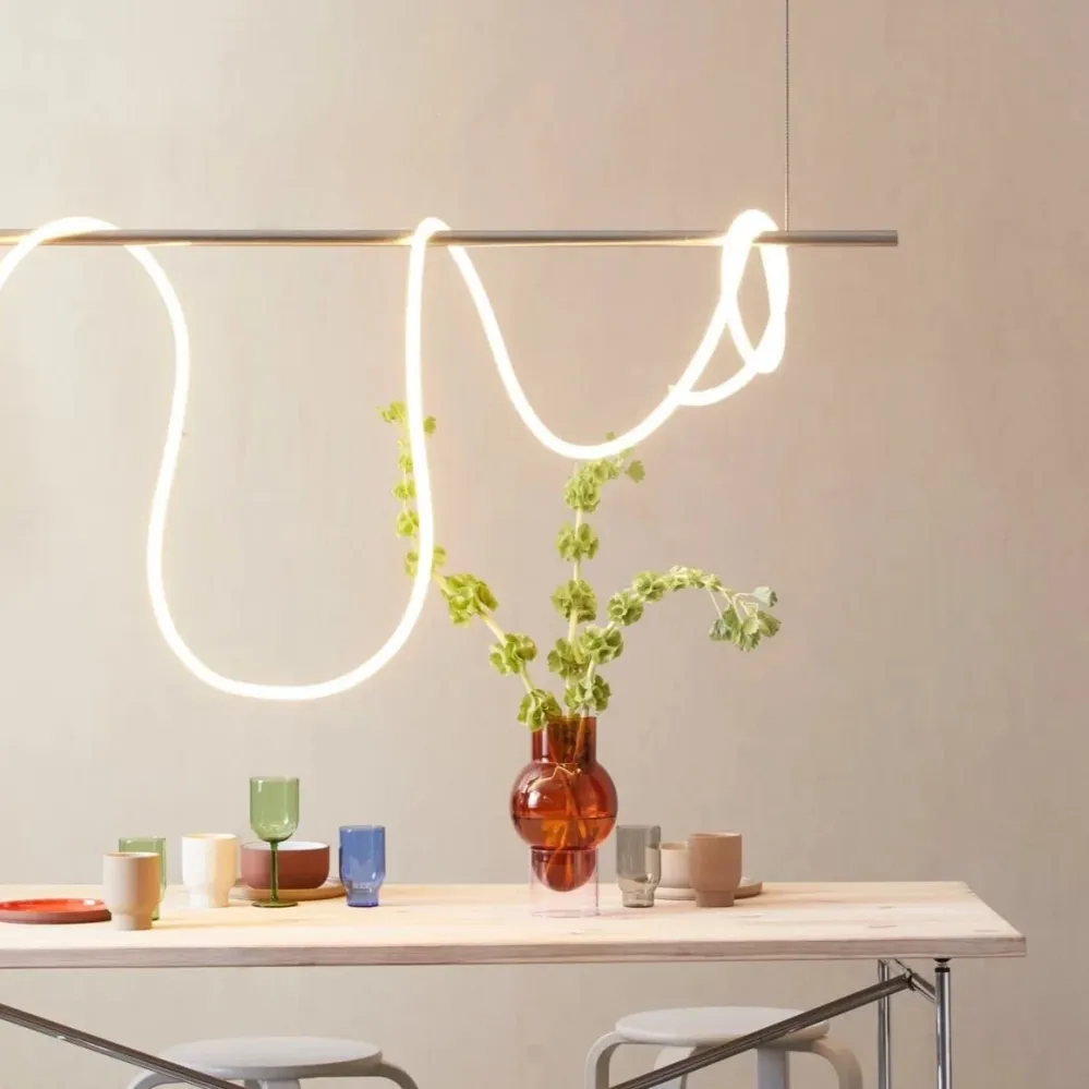 Flex tube lumineux LED La Maison Marseillaise