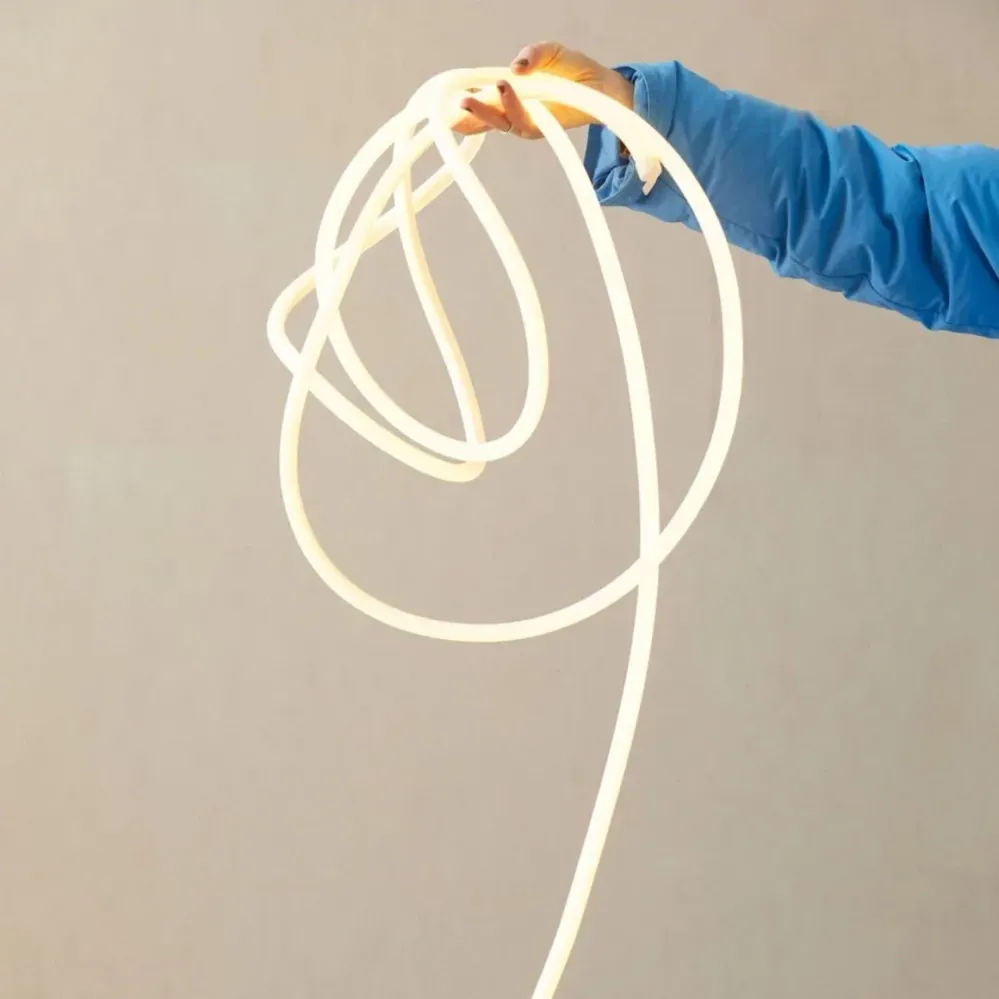 Flex tube lumineux LED La Maison Marseillaise