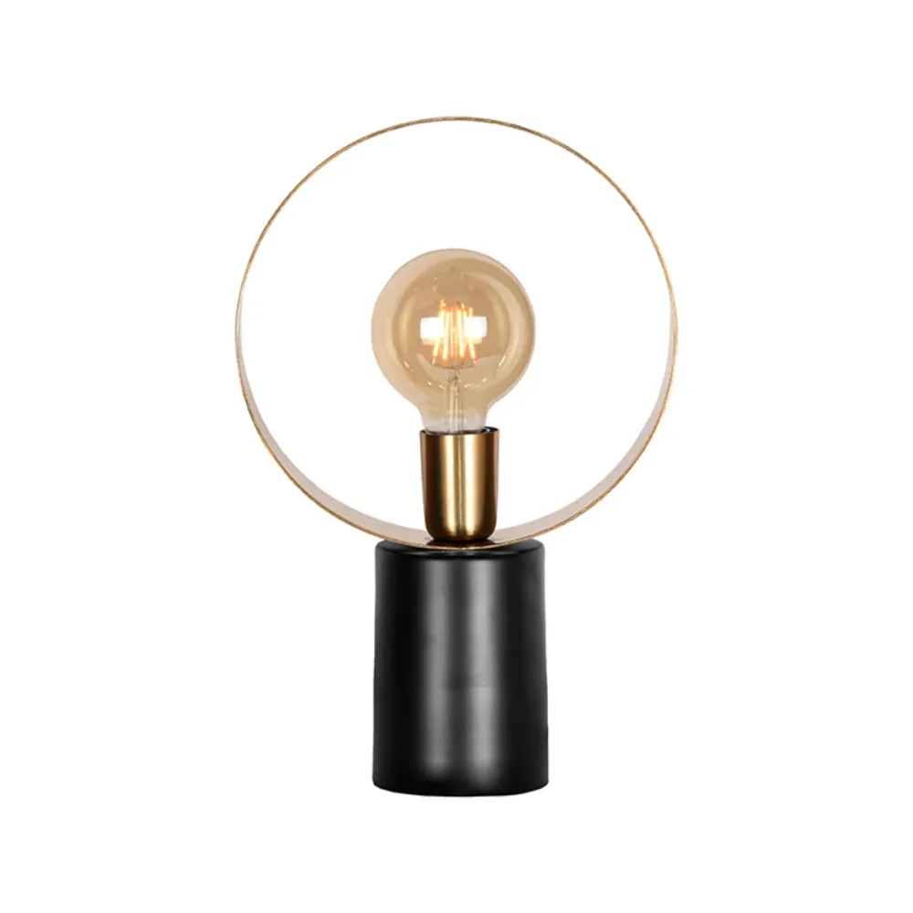 LABEL51 Lampe de table Ray - Doré - Métal