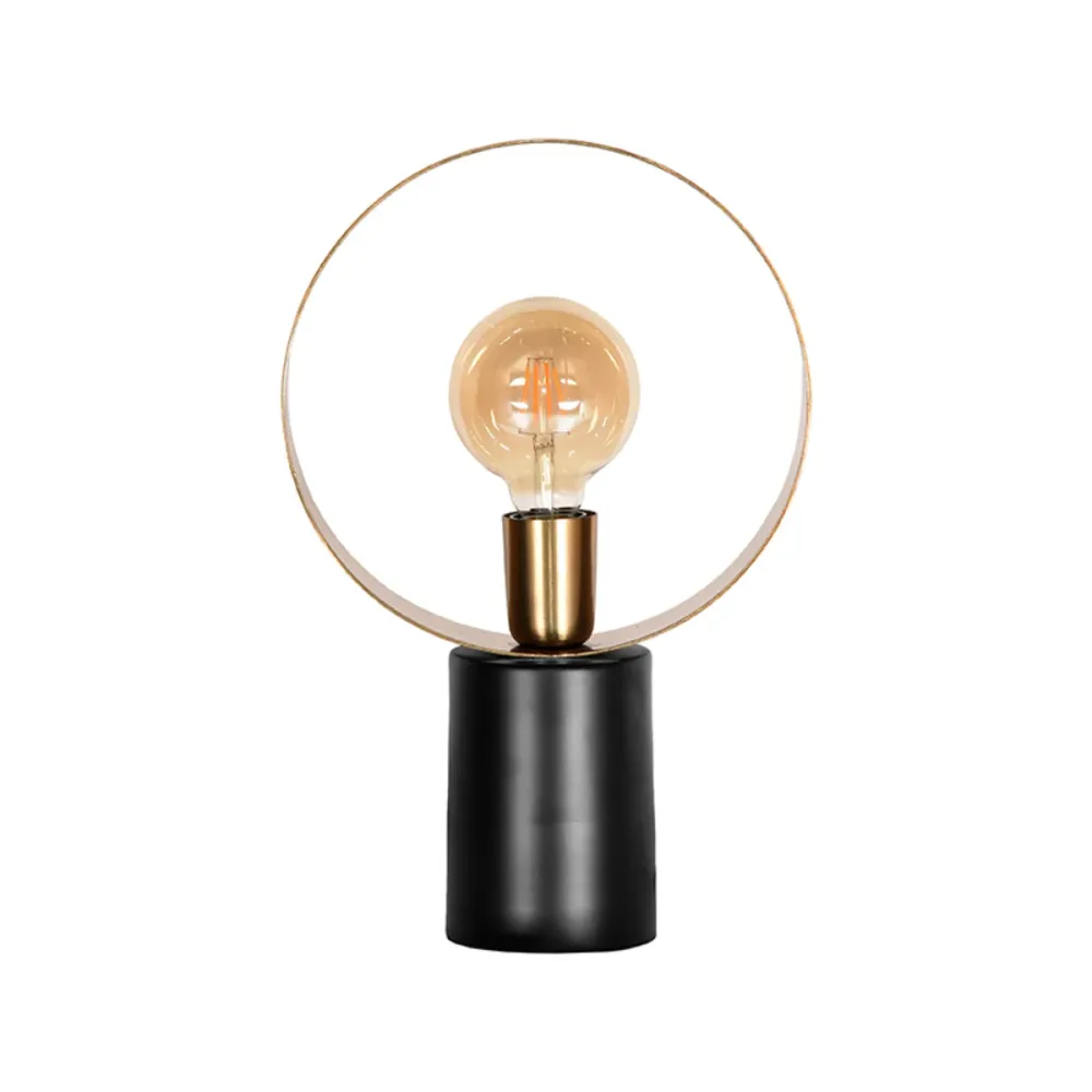 LABEL51 Lampe de table Ray - Doré - Métal