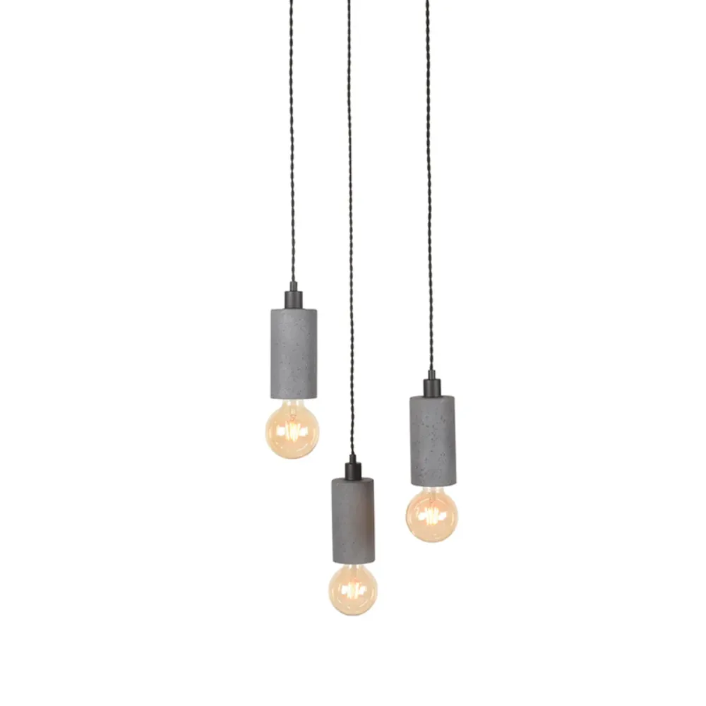 LABEL51 Suspension Fresco - Concrete - Béton
