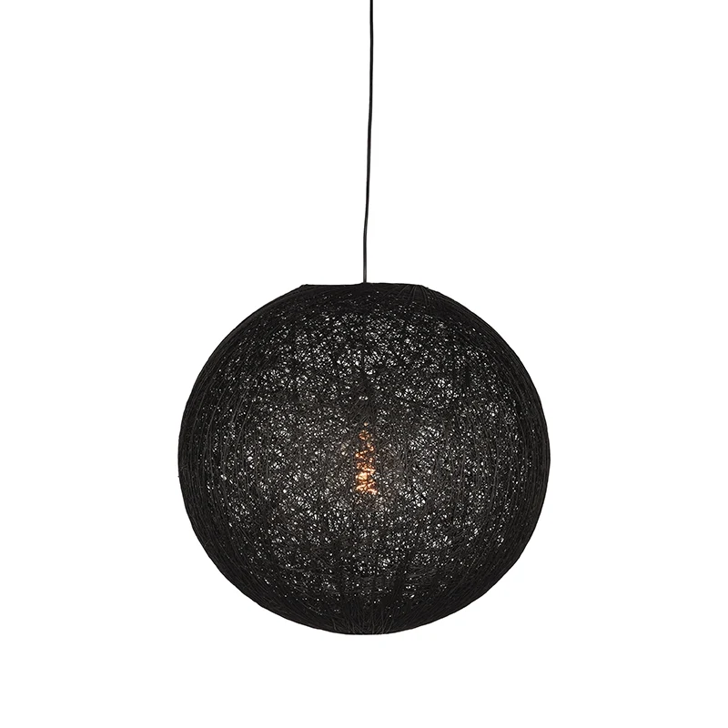 LABEL51 Suspension Twist - Noir - Lin - M