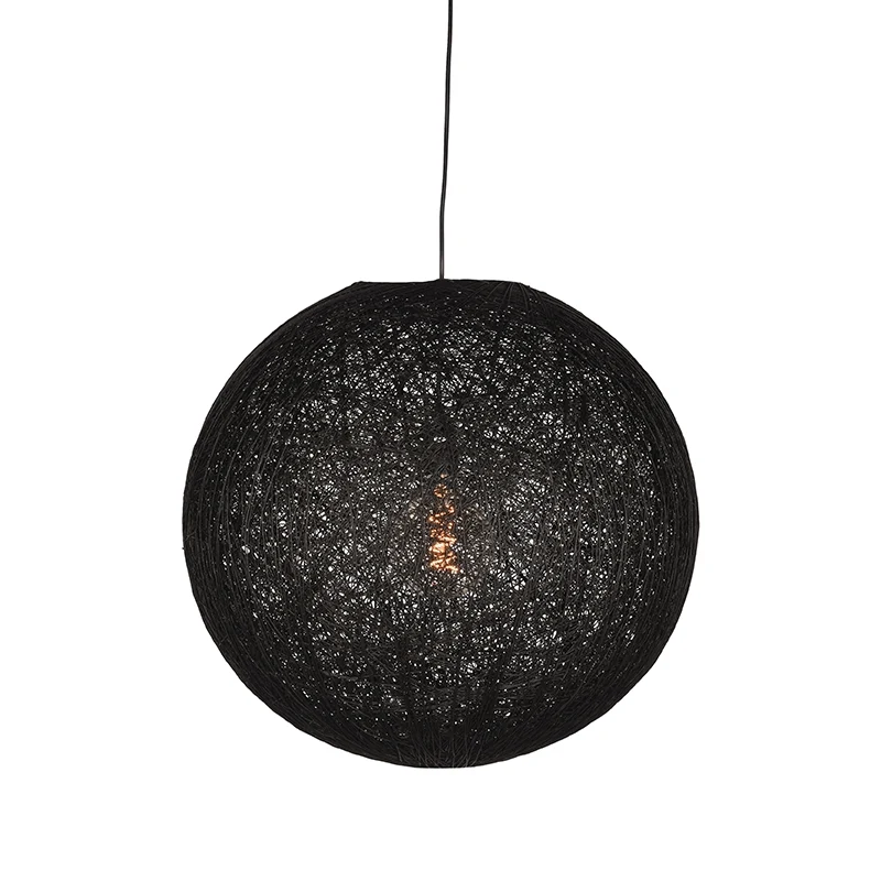 LABEL51 Suspension Twist - Noir - Lin - L