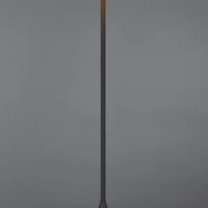 Lampadaire Alfie noir 465000132