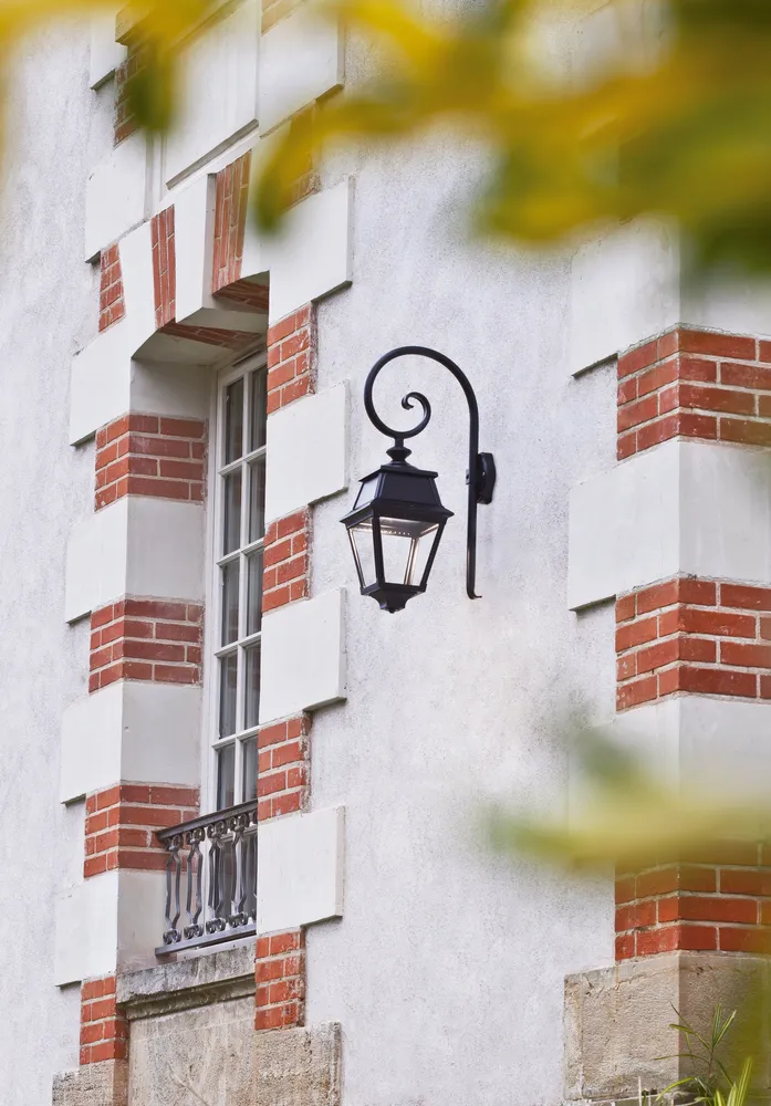 Lampadaire Avenue 2 N°8 E27 Vert de gris 008 102022008