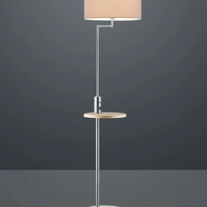 Lampadaire Claas nickel 400400107