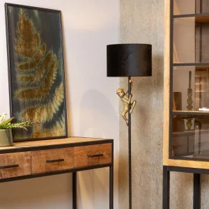 Lampadaire EXTRAVAGANZA or LUCIDE 10702/81/30