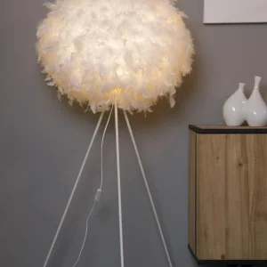 Lampadaire GOOSY SOFT H140 LUCIDE 71767/50/31