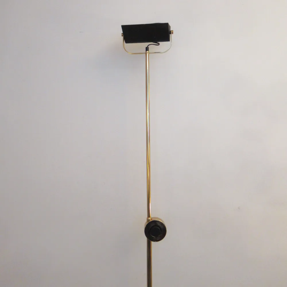 Lampadaire laiton Fratelli Martini Années 80