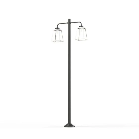 Lampadaire Lampiok 1 N°8 clair Blanc 001 131015001