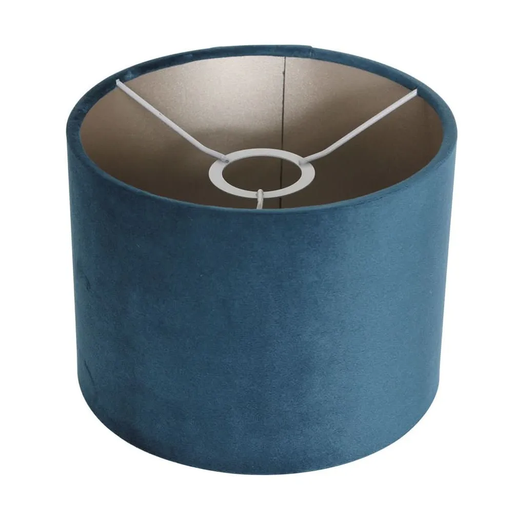 Lampadaire LED Interieur Triple Bleu | Mela